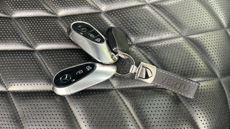 Mercedes-Benz S-Class S500L 4Matic AMG Line Prem + Exec 4dr 9G-Tronic Petrol Saloon